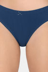 Rosaline Medium Rise Full Coverage Bikini Panty (Pack of 5) - Multicolor — thumbnail 17